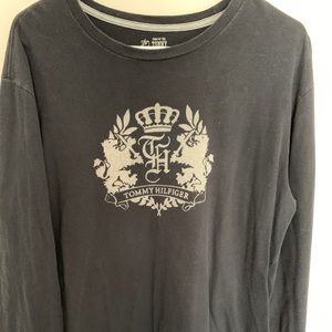Men’s Medium Tommy Hilfiger Long Sleeve